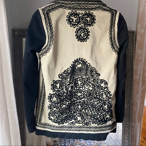 Free People embroidered jacket - Picture 12 of 16